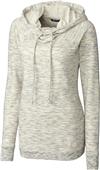 Cutter & Buck Womens Tie Breaker Hoodie