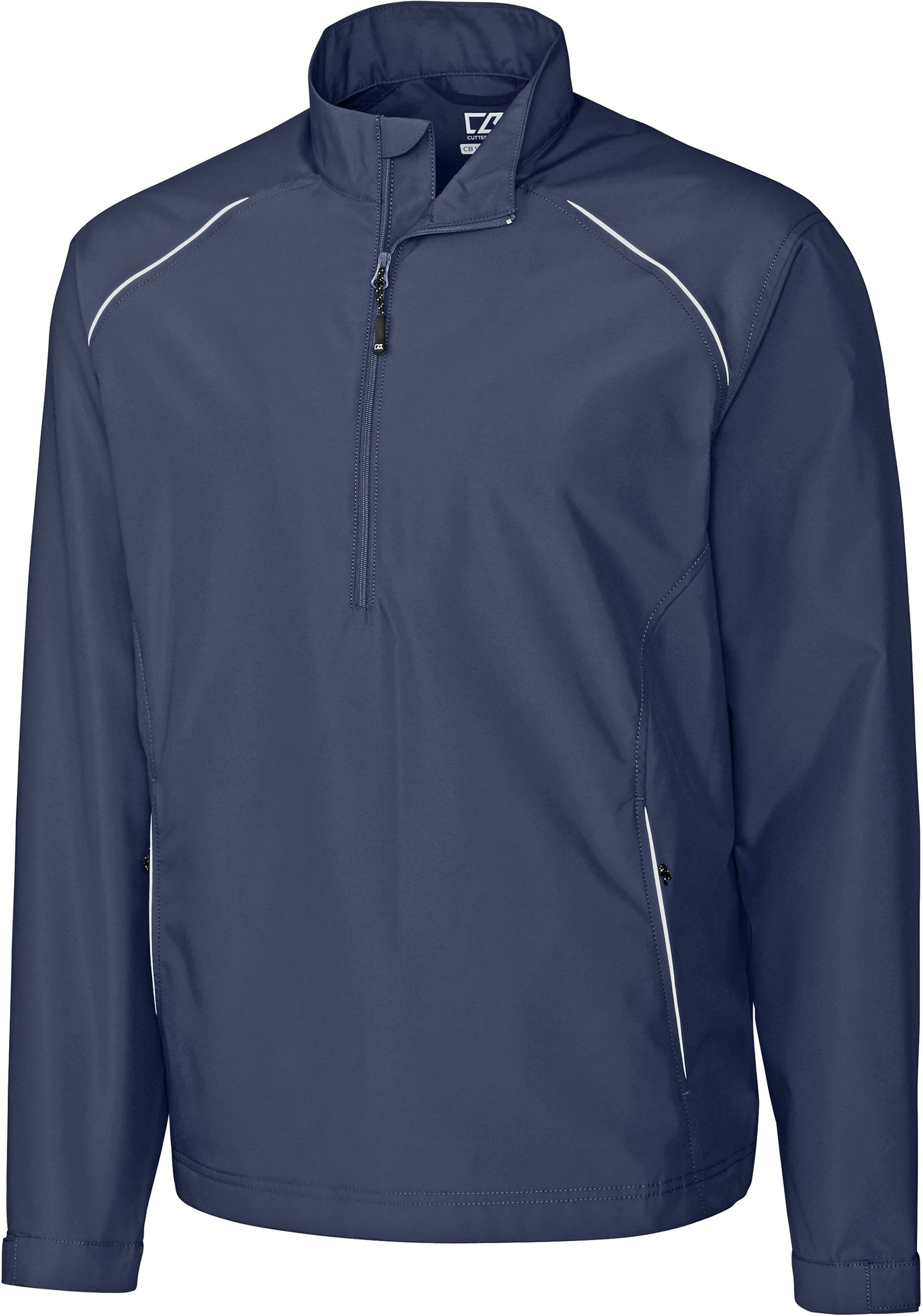 E135363 Cutter & Buck Big & Tall Beacon Half-Zip Jacket