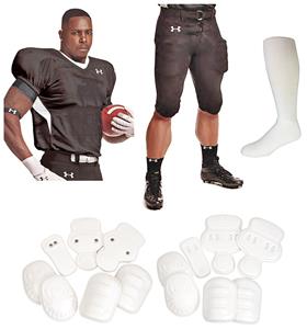 under armour youth vented integrated football pants