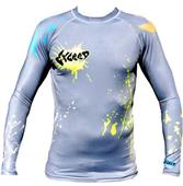 To Exceed Mens Explosive Rash Guard - E3324