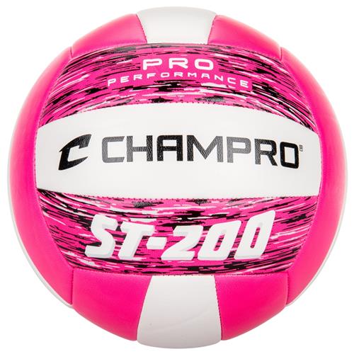 Champro ST200 Pro Performance Camo Volleyballs ST200