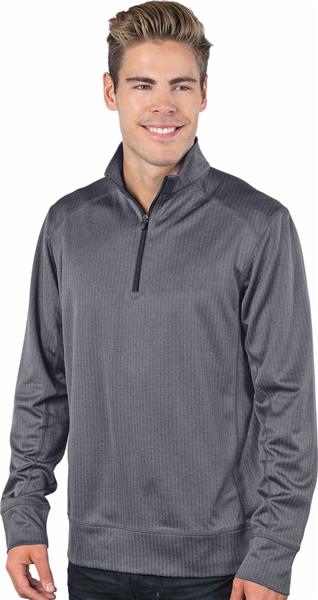 tri mountain quarter zip