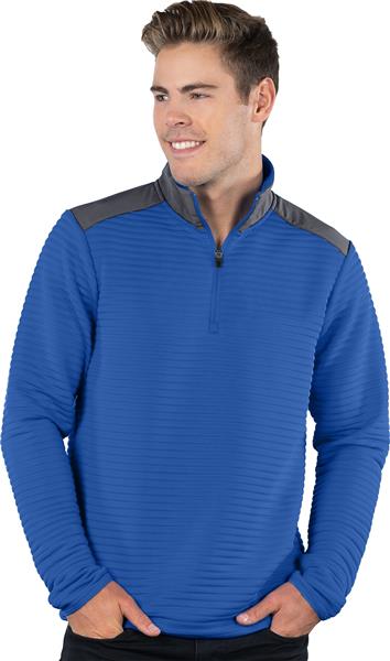 tri mountain quarter zip