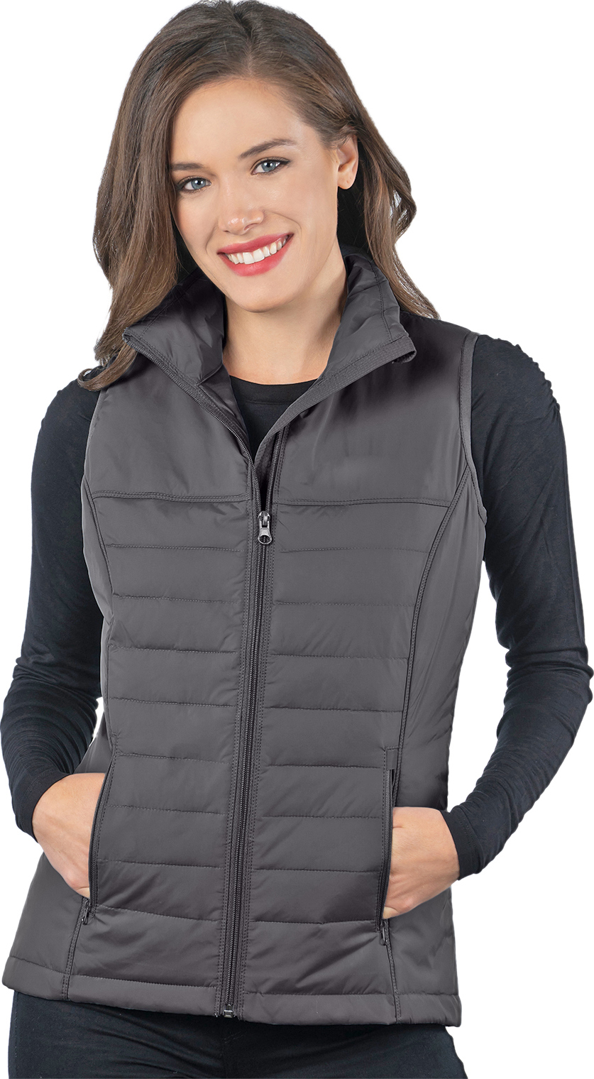 E135479 Tri Mountain Womens Lacey Vest