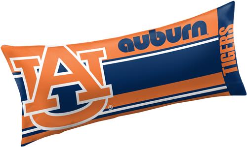 Northwest NCAA Auburn Seal Body Pillow