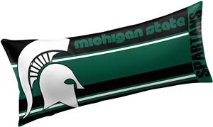 Northwest Ncaa Michigan State Seal Body Pillow Soccer Equipment