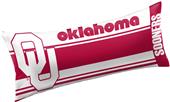 Northwest NCAA Oklahoma "Seal" Body Pillow