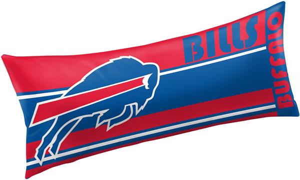 Northwest NFL Bills Seal Body Pillow | Epic Sports