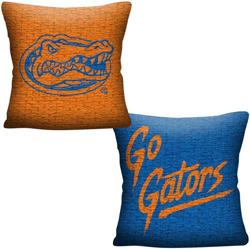 Northwest NCAA Florida Invert Woven Pillow