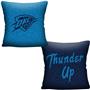 Northwest NBA Thunder Invert Woven Pillow