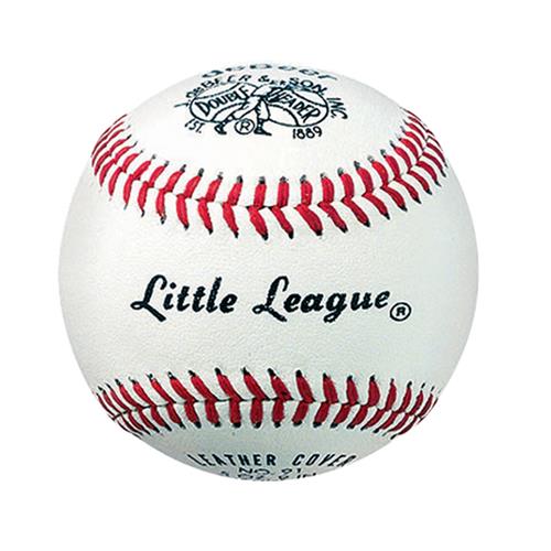 deBeer 9" Little League Cushion Cork Baseballs