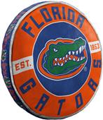 Northwest NCAA Florida Cloud Pillow