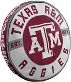 Northwest NCAA Texas A&M Cloud Pillow