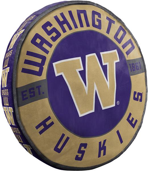 Aazon.co: NORTHWEST NCAA Jersey Cloud Pillow - Poly Cotton Blend