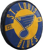 Northwest NHL Blues Cloud Pillow