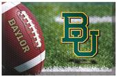 Fan Mats NCAA Baylor Univ Scraper Ball or Camo Mat