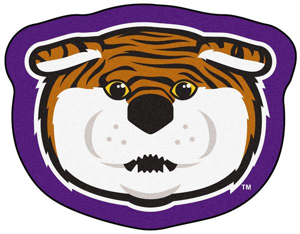 Fan Mats NCAA Louisiana State Univ. Mascot Mat