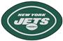 Fan Mats NFL New York Jets Mascot Mat
