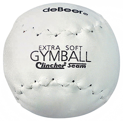 deBeer 14" Specialty Softie Clincher Softballs