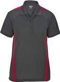 Edwards Ladies' Color Blocked Snag Proof Polo