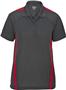 Edwards Ladies' Color Blocked Snag Proof Polo