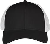The Game Snapback Trucker Washed Twill Cap The Game Snapback Trucker Washed Twill Cap