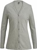 Edwards Ladies' V-Neck Long Cardigan