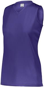 Augusta Ladies Girls Wicking Attain Jersey. Printing is available for this item.