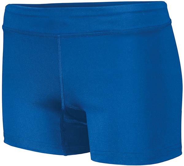 Augusta Sportswear 2.5 Spandex Shorts