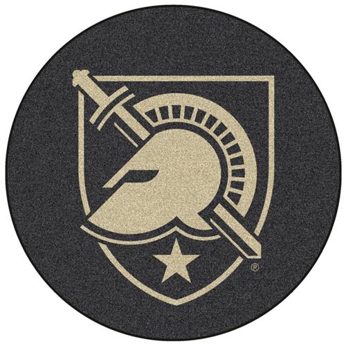 Fan Mats U.S. Military Academy Puck Mat
