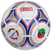 VKM KrossFire Official Size Soccerballs - C/O VKM KrossFire Official Size Soccerballs - C/O