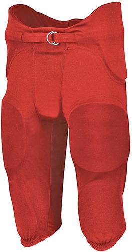Russell 7-Pad Integrated Adult Youth Football Pants