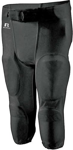 Russell Adult Practice Football Pants (Pads and belt are not included)
