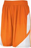 Augusta 8" Mens Youth Step-Back Basketball Shorts