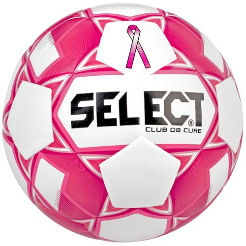 Select Club Dual Bonded "The Cure" Soccer Balls CO