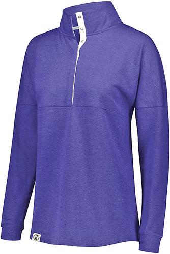 Holloway Ladies Sophomore Pullover 229775. Decorated in seven days or less.