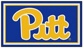 Fan Mats University of Pittsburgh 3x5 Rug