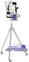 Jaypro Skill Attack Volleyball Machine
