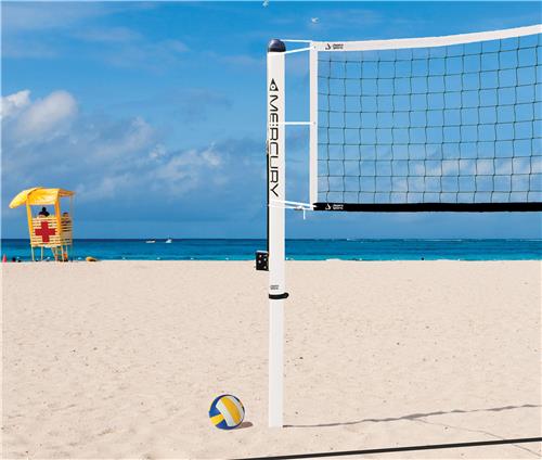 Jayrpo Mercury Beach Volleyball Aluminum Systems