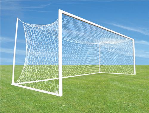 Jaypro NOVA World Cup Soccer Goals (PAIR)