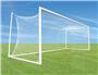 Jaypro NOVA World Cup Soccer Goals (PAIR)