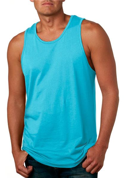 Next Level Mens Cotton Tank - Cheerleading Equipment and Gear