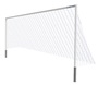 Jaypro Team Official Round Soccer Goal PAIR