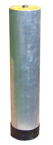 Ground Sleeves (4" Post) - Classic Official Round Soccer Goal (Set of 4)