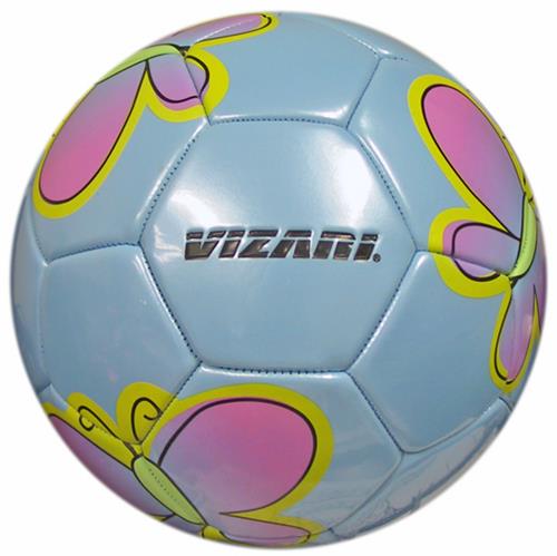 Vizari Butterfly Soccer Balls 91212 Closeout