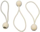 Soccer Training Rebounder 6 in. Replacement Bungees Net Fasteners (Set of 30)