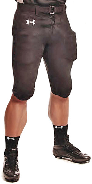 under armour snap pants