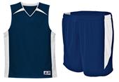 Womens Mesh Tank Jersey & 5" Shorts Kit