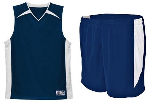 Womens Mesh Tank Jersey & 5" Shorts Kit