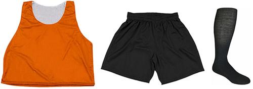 Adult Youth Reversible Tank, Shorts & Socks Kit